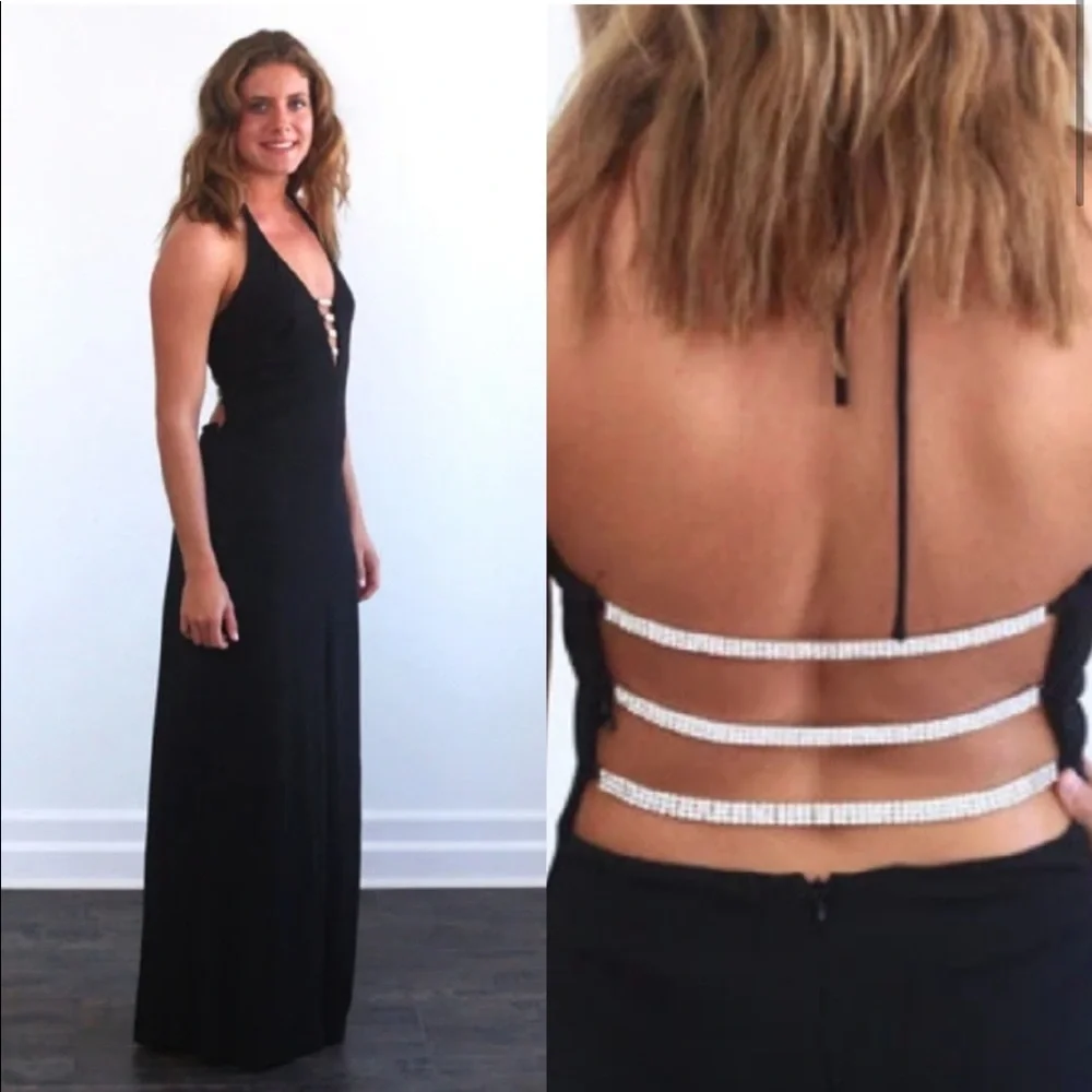 Morgan and Co prom dress! - Picture 2 of 2